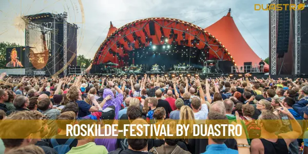 Experience the Magic of Roskilde Festival