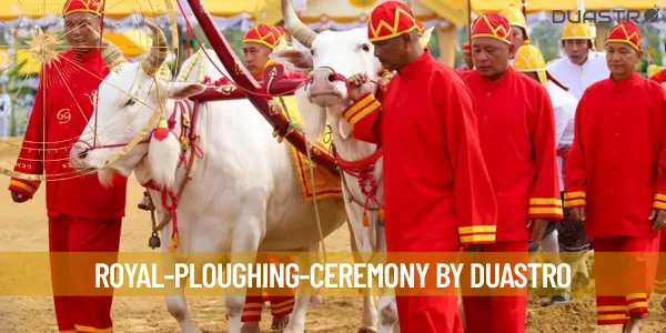 The Ancient Tradition of the Royal Ploughing Ceremony
