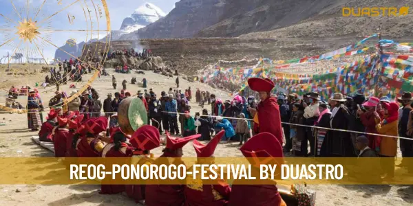 Experience the Magic of Saga Dawa Festival