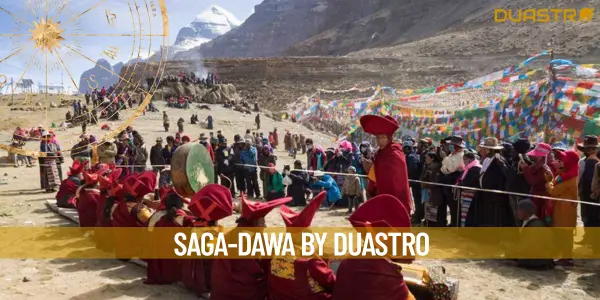 Exploring the Sacred Traditions of Saga Dawa