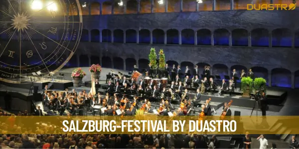 Experience the Magic of Salzburg Festival