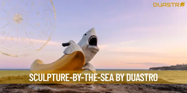 Artistic Beauty: Sculpture by the Sea