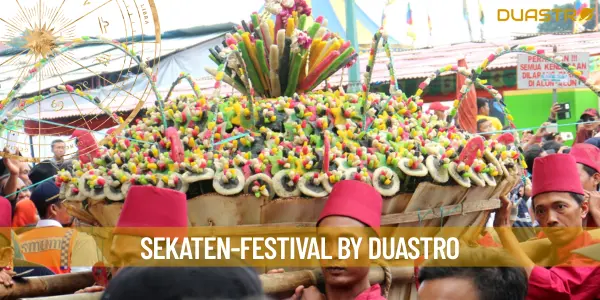Celebrate Tradition and Culture at the Vibrant Sekaten Festival
