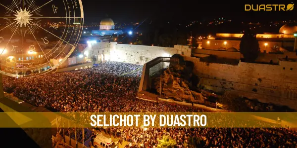 Connecting with Tradition: Exploring the Meaning of Selichot