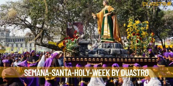 Experience the Magic of Semana Santa: A Week of Tradition and Celebration