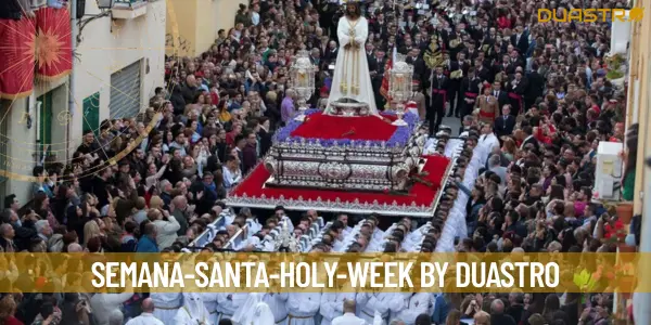 Semana Santa: A Week of Reflection and Tradition