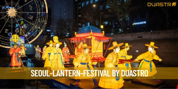 Seoul&#39;s Magical Lantern Festival: A Must-See Event!