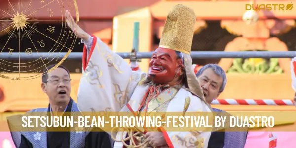 Celebrating Setsubun: The Joyful Bean-Throwing Festival