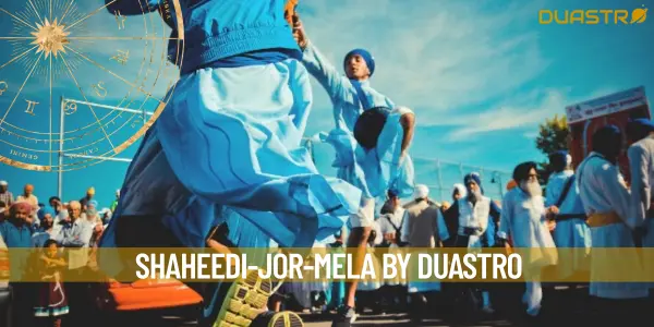 Remembering the Sacrifice: Shaheedi Jor Mela