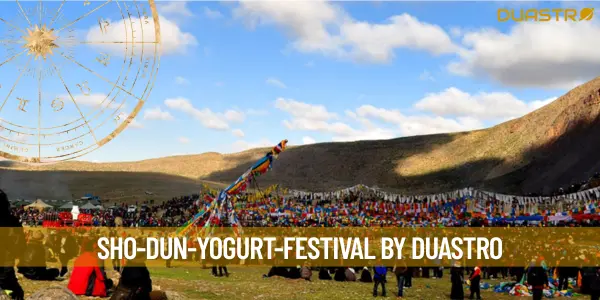 Yogurt Festival: A Delicious Celebration of Sho Dun