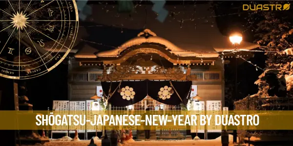 Experience the Magic of Shōgatsu: Japanese New Year Traditions