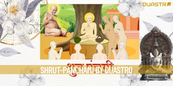Celebrating the Auspicious Shrut Panchami Festival