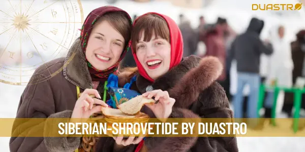 Exploring the Traditions of Siberian Shrovetide