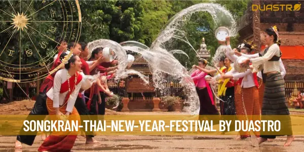 Experience the Vibrant Celebrations of Songkran: Thailand&#39;s Colorful New Year Festival