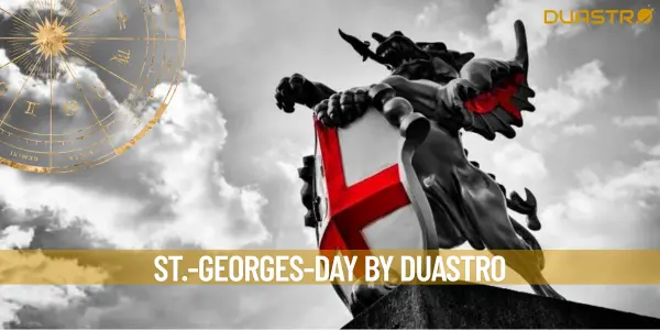 Celebrate St. George's Day with Pride!