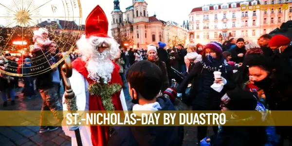 Celebrate St. Nicholas Day with Joy and Generosity