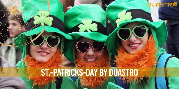 Get Lucky with St. Patrick's Day Celebrations!