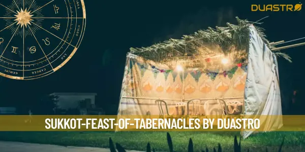 Celebrate Sukkot: The Joyful Feast of Tabernacles