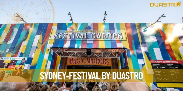 Experience the Magic of Sydney Festival