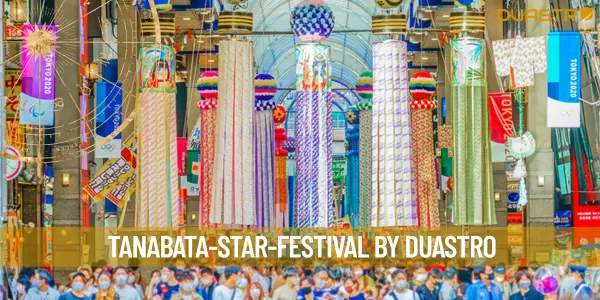 Discover the Magic of Tanabata: Japan's Enchanting Star Festival