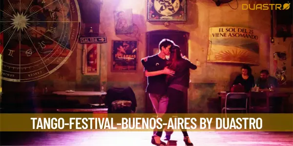 Experience the Magic of Tango at the Buenos Aires Festival