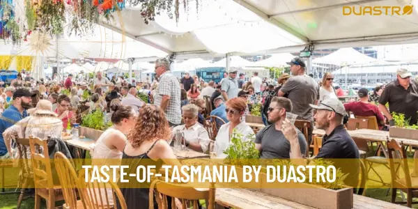 Exploring the Flavors of Tasmania