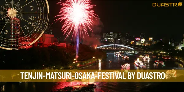 Experience the Vibrant Tenjin Matsuri: Osaka&#39;s Spectacular Summer Festival