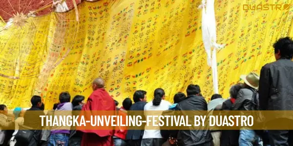 Discover the Beauty of Thangka Art at the Unveiling Festival