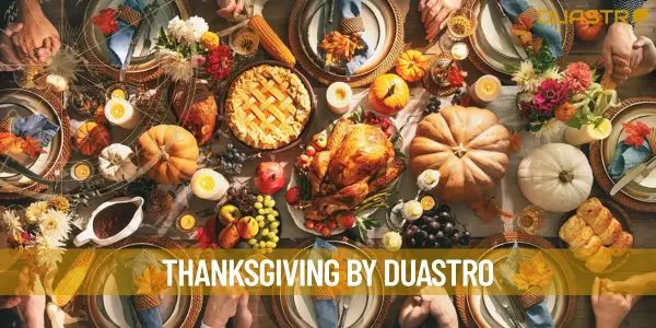 Grateful Gatherings: Celebrating Thanksgiving with Loved Ones