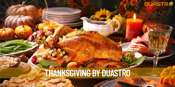 Grateful Gatherings: Celebrating Thanksgiving with Loved Ones