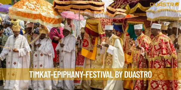 Timkat: A Colorful Celebration of Faith and Tradition