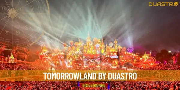 Experience the Magic of Tomorrowland: A Journey into the World of Music and Fantasy