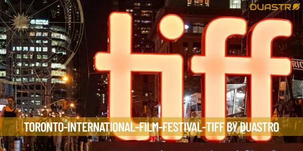 Toronto's Glittering Showcase: The TIFF Experience