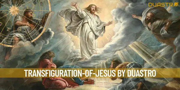The Miraculous Transformation of Jesus