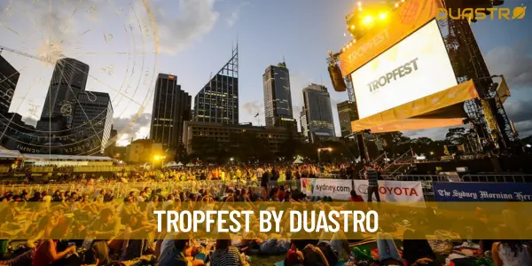 Discover the Magic of Tropfest: A Celebration of Short Films