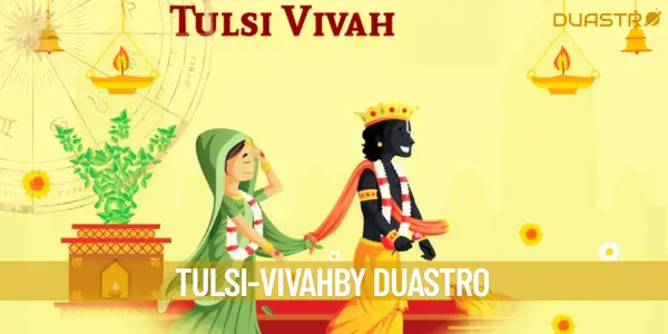 Join in the Celebration: Tulsi Vivah - A Sacred Union