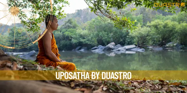 Uposatha: A Day of Reflection and Renewal