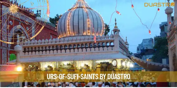 Celebrating the Spiritual Legacy: Urs of Sufi Saints