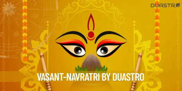 Spring Celebrations: Vasant Navratri Festivities