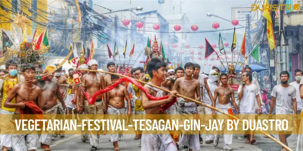 Embracing the Vibrant Flavors of the Vegetarian Festival