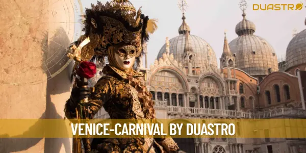 Venice Carnival: A Celebration of Tradition and Elegance