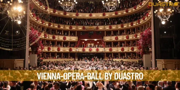 Vienna Opera Ball: A Night of Elegance and Tradition