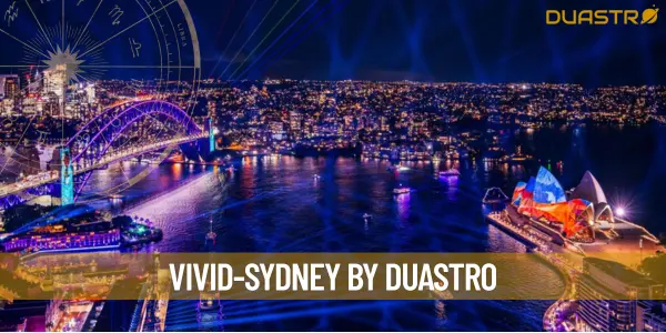 Experience the Magic of Vivid Sydney
