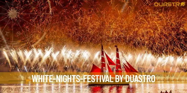 Experience the Magic of the White Nights Festival