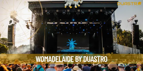 WOMADelaide: A Celebration of World Music and Culture