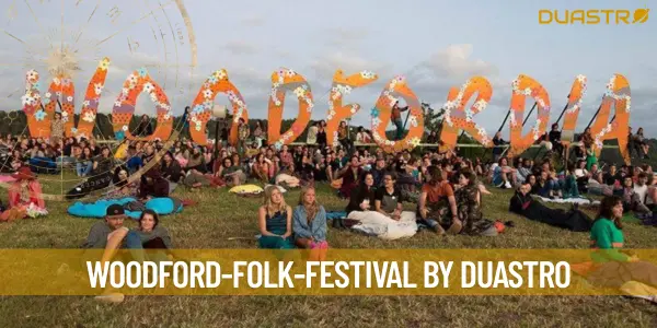Experience the Magic of Woodford Folk Festival