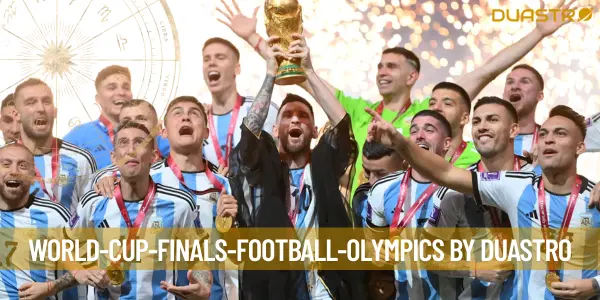 Thrilling Moments: World Cup Finals Unforgettable Matches