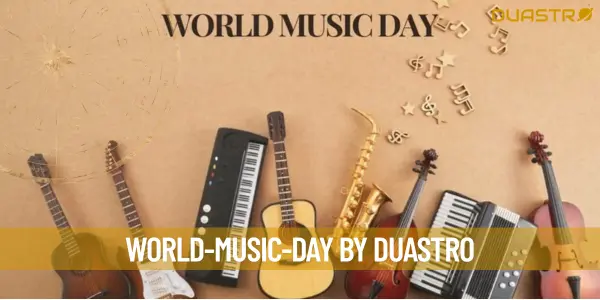 Let&#39;s Celebrate the Magic of Music: World Music Day