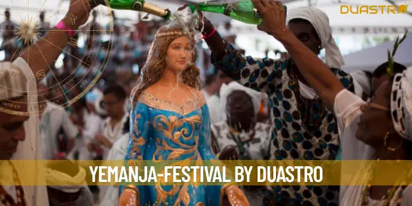 Yemanjá Festival: A Celebration of Sea and Spirit
