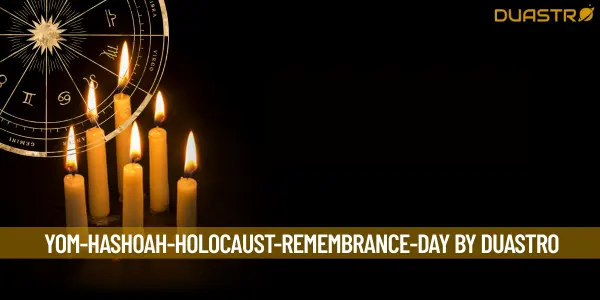 Remembering the Holocaust: Yom HaShoah - A Day of Reflection and Remembrance